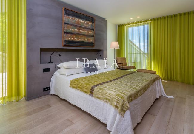 Villa in Saint Barthélemy - Villa Casaroc (3 bedrooms) Villa in Saint Barthélemy - Villa Casaroc (3 bedrooms)