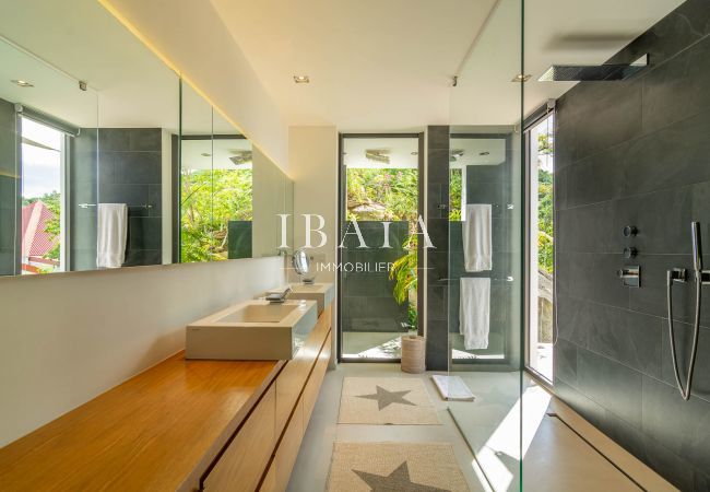 Villa in Saint Barthélemy - Villa Casaroc (3 bedrooms) Villa in Saint Barthélemy - Villa Casaroc (3 bedrooms)