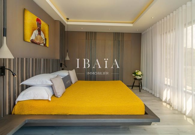 Villa in Saint Barthélemy - Villa Casaroc (3 bedrooms) Villa in Saint Barthélemy - Villa Casaroc (3 bedrooms)