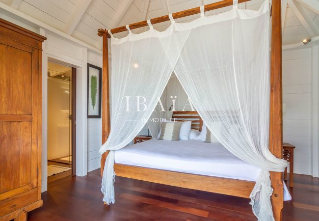 Villa in Saint Barthélemy - Villa Casaroc (3 bedrooms) Villa in Saint Barthélemy - Villa Casaroc (3 bedrooms)