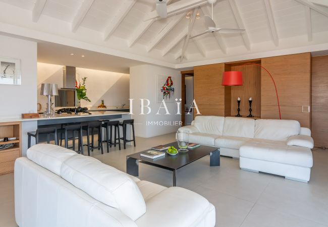 Villa in Saint Barthélemy - Villa Casaroc (3 bedrooms) Villa in Saint Barthélemy - Villa Casaroc (3 bedrooms)