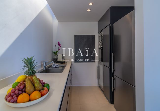 Villa in Saint Barthélemy - Villa Casaroc (3 bedrooms) Villa in Saint Barthélemy - Villa Casaroc (3 bedrooms)