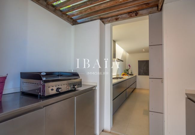 Villa in Saint Barthélemy - Villa Casaroc (3 bedrooms) Villa in Saint Barthélemy - Villa Casaroc (3 bedrooms)