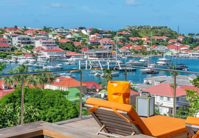 Villa in Saint Barthélemy - Villa Casaroc (3 bedrooms) Villa in Saint Barthélemy - Villa Casaroc (3 bedrooms)