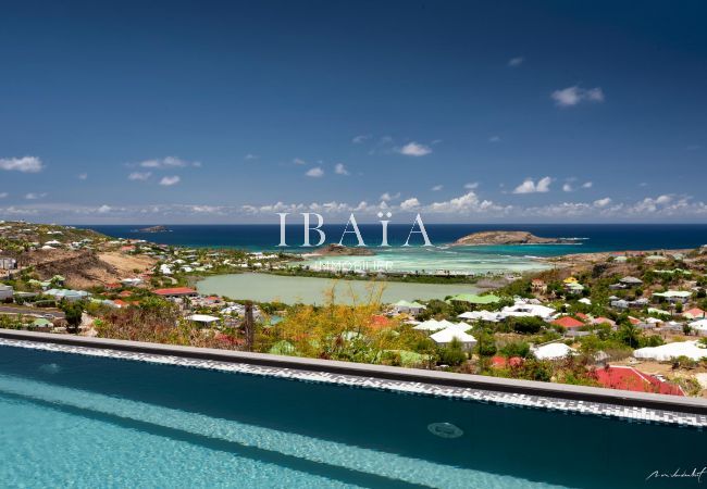 Villa in Saint Barthélemy - Villa Iris (3 bedrooms) Villa in Saint Barthélemy - Villa Iris (3 bedrooms)