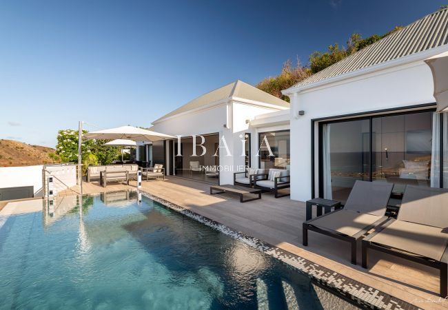 Villa in Saint Barthélemy - Villa Iris (3 bedrooms) Villa in Saint Barthélemy - Villa Iris (3 bedrooms)