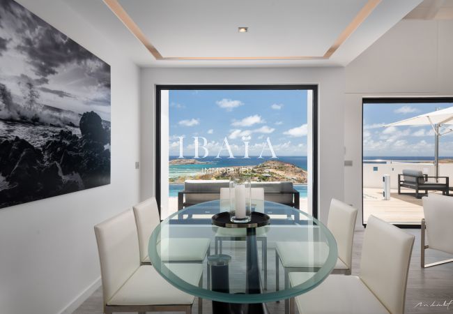 Villa in Saint Barthélemy - Villa Iris (3 bedrooms) Villa in Saint Barthélemy - Villa Iris (3 bedrooms)