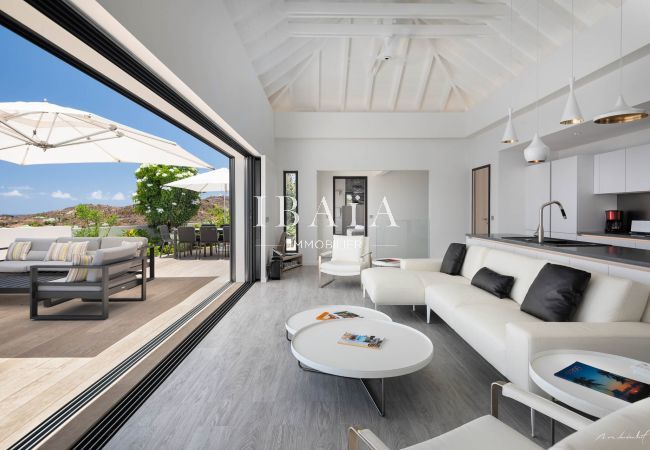 Villa in Saint Barthélemy - Villa Iris (3 bedrooms) Villa in Saint Barthélemy - Villa Iris (3 bedrooms)
