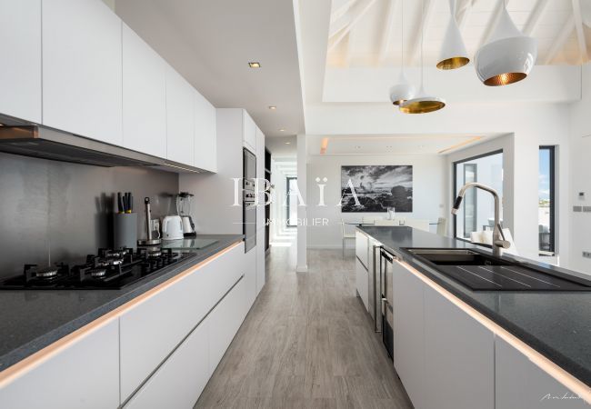 Villa in Saint Barthélemy - Villa Iris (3 bedrooms) Villa in Saint Barthélemy - Villa Iris (3 bedrooms)