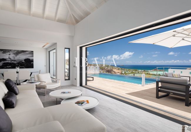 Villa in Saint Barthélemy - Villa Iris (3 bedrooms) Villa in Saint Barthélemy - Villa Iris (3 bedrooms)