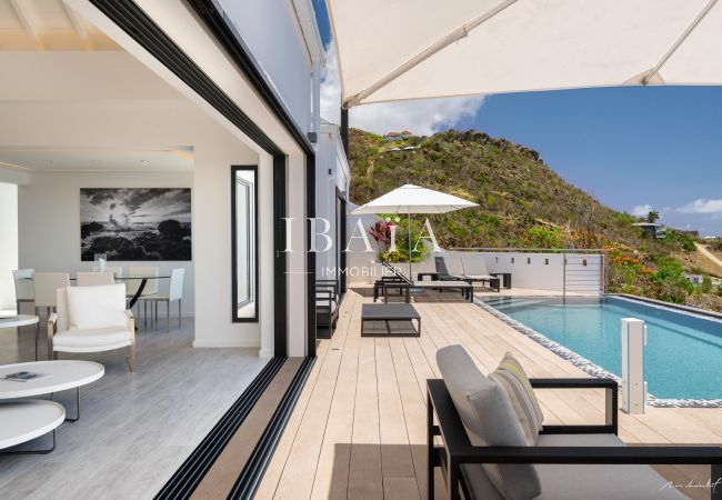 Villa in Saint Barthélemy - Villa Iris (3 bedrooms) Villa in Saint Barthélemy - Villa Iris (3 bedrooms)