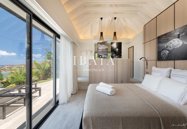 Villa in Saint Barthélemy - Villa Iris (3 bedrooms) Villa in Saint Barthélemy - Villa Iris (3 bedrooms)