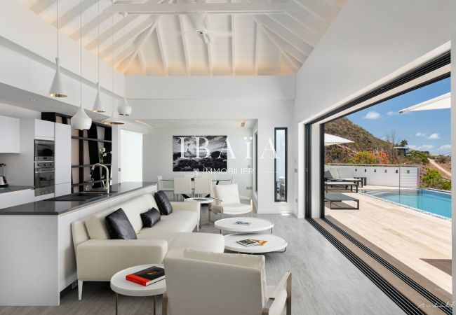 Villa in Saint Barthélemy - Villa Iris (3 bedrooms) Villa in Saint Barthélemy - Villa Iris (3 bedrooms)