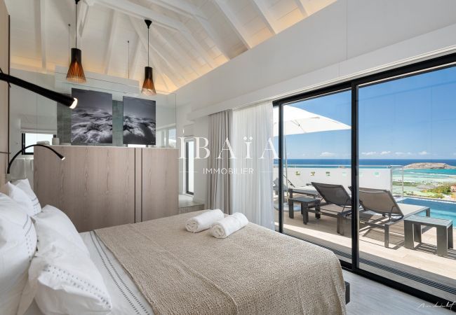 Villa in Saint Barthélemy - Villa Iris (3 bedrooms) Villa in Saint Barthélemy - Villa Iris (3 bedrooms)