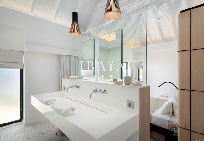 Villa in Saint Barthélemy - Villa Iris (3 bedrooms) Villa in Saint Barthélemy - Villa Iris (3 bedrooms)
