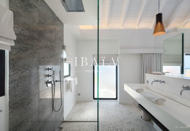 Villa in Saint Barthélemy - Villa Iris (3 bedrooms) Villa in Saint Barthélemy - Villa Iris (3 bedrooms)