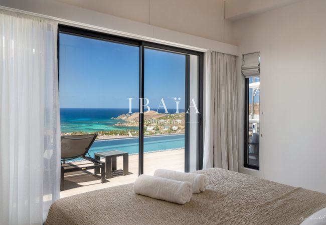 Villa in Saint Barthélemy - Villa Iris (3 bedrooms) Villa in Saint Barthélemy - Villa Iris (3 bedrooms)