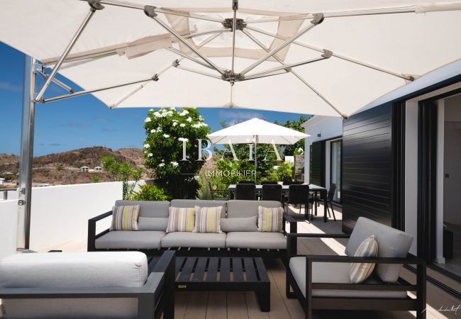 Villa in Saint Barthélemy - Villa Iris (3 bedrooms) Villa in Saint Barthélemy - Villa Iris (3 bedrooms)