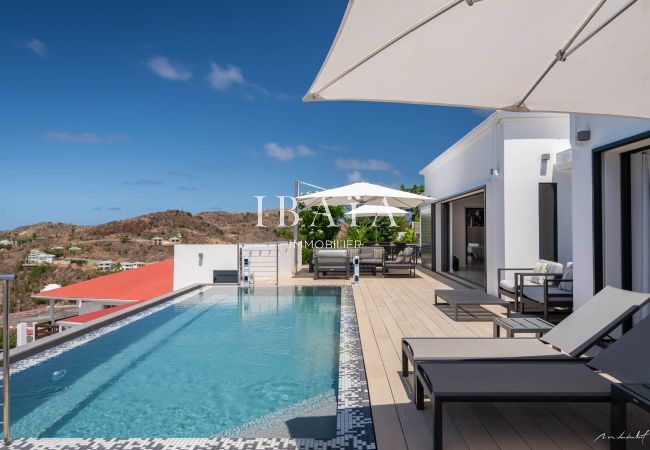 Villa in Saint Barthélemy - Villa Iris (3 bedrooms) Villa in Saint Barthélemy - Villa Iris (3 bedrooms)