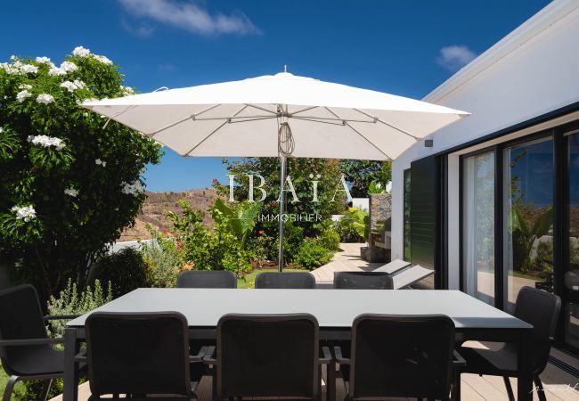 Villa in Saint Barthélemy - Villa Iris (3 bedrooms) Villa in Saint Barthélemy - Villa Iris (3 bedrooms)