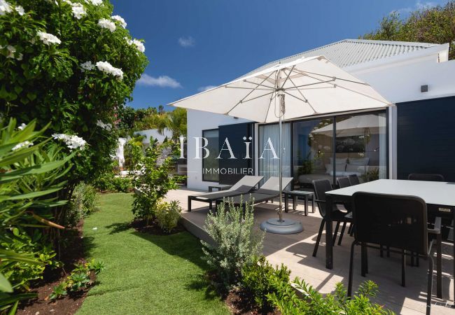 Villa in Saint Barthélemy - Villa Iris (3 bedrooms) Villa in Saint Barthélemy - Villa Iris (3 bedrooms)