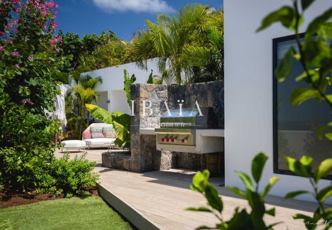 Villa in Saint Barthélemy - Villa Iris (3 bedrooms) Villa in Saint Barthélemy - Villa Iris (3 bedrooms)