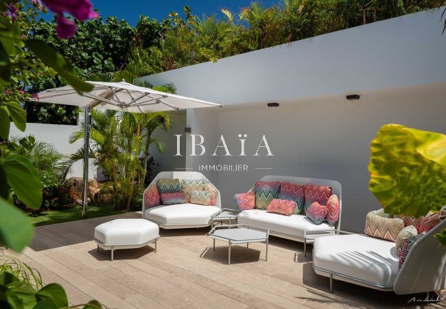 Villa in Saint Barthélemy - Villa Iris (3 bedrooms) Villa in Saint Barthélemy - Villa Iris (3 bedrooms)