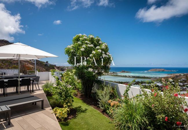 Villa in Saint Barthélemy - Villa Iris (3 bedrooms) Villa in Saint Barthélemy - Villa Iris (3 bedrooms)
