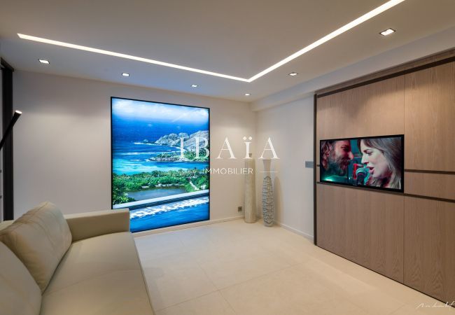 Villa in Saint Barthélemy - Villa Iris (3 bedrooms) Villa in Saint Barthélemy - Villa Iris (3 bedrooms)