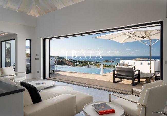 Villa in Saint Barthélemy - Villa Iris (3 bedrooms) Villa in Saint Barthélemy - Villa Iris (3 bedrooms)