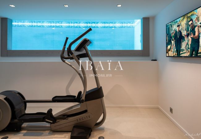 Villa in Saint Barthélemy - Villa Iris (3 bedrooms) Villa in Saint Barthélemy - Villa Iris (3 bedrooms)