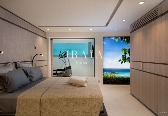 Villa in Saint Barthélemy - Villa Iris (3 bedrooms) Villa in Saint Barthélemy - Villa Iris (3 bedrooms)