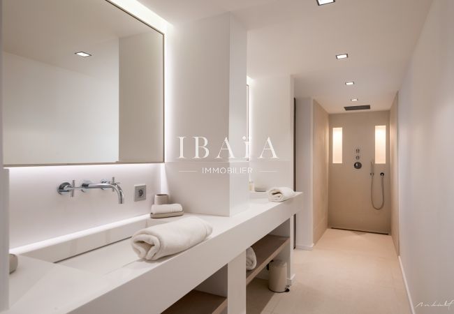 Villa in Saint Barthélemy - Villa Iris (3 bedrooms) Villa in Saint Barthélemy - Villa Iris (3 bedrooms)