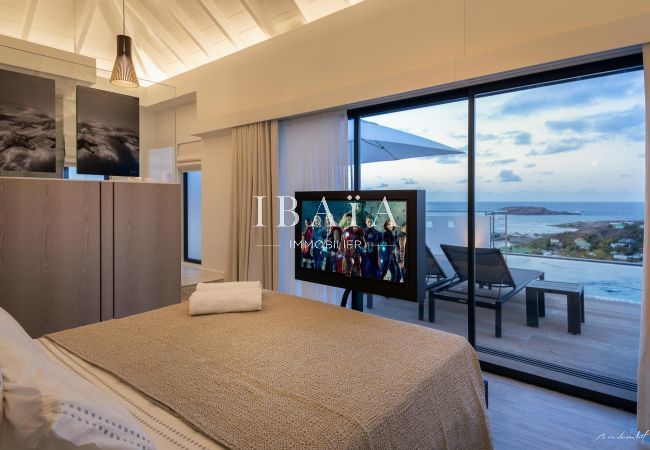 Villa in Saint Barthélemy - Villa Iris (3 bedrooms) Villa in Saint Barthélemy - Villa Iris (3 bedrooms)