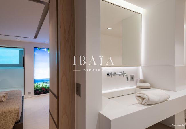 Villa in Saint Barthélemy - Villa Iris (3 bedrooms) Villa in Saint Barthélemy - Villa Iris (3 bedrooms)