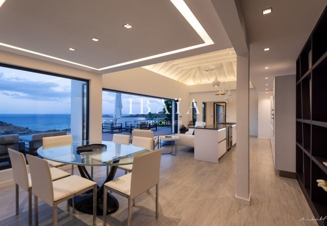 Villa in Saint Barthélemy - Villa Iris (3 bedrooms) Villa in Saint Barthélemy - Villa Iris (3 bedrooms)