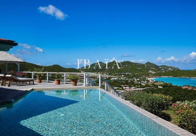 Villa in Saint Barthélemy - Villa Anolis (3 bedrooms) Villa in Saint Barthélemy - Villa Anolis (3 bedrooms)