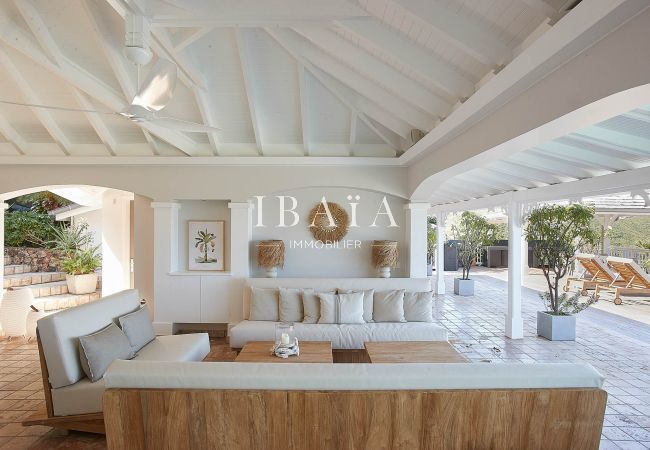 Villa in Saint Barthélemy - Villa Anolis (3 bedrooms) Villa in Saint Barthélemy - Villa Anolis (3 bedrooms)