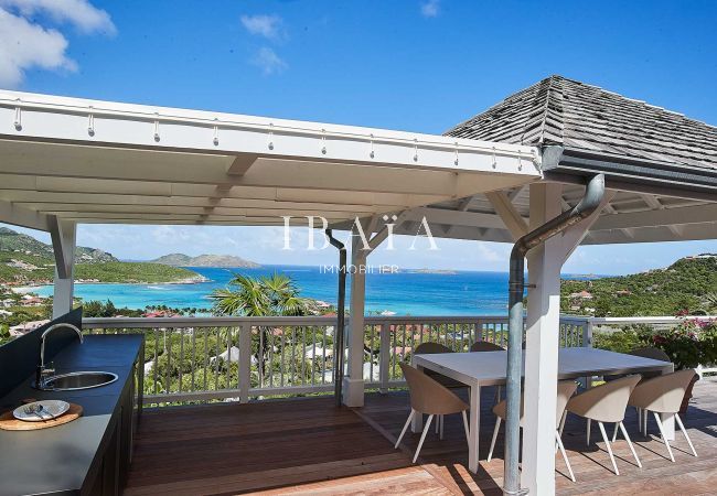 Villa in Saint Barthélemy - Villa Anolis (3 bedrooms) Villa in Saint Barthélemy - Villa Anolis (3 bedrooms)