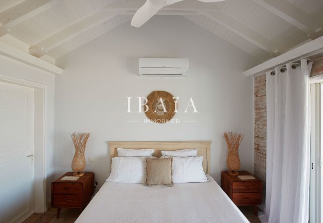 Villa in Saint Barthélemy - Villa Anolis (3 bedrooms) Villa in Saint Barthélemy - Villa Anolis (3 bedrooms)