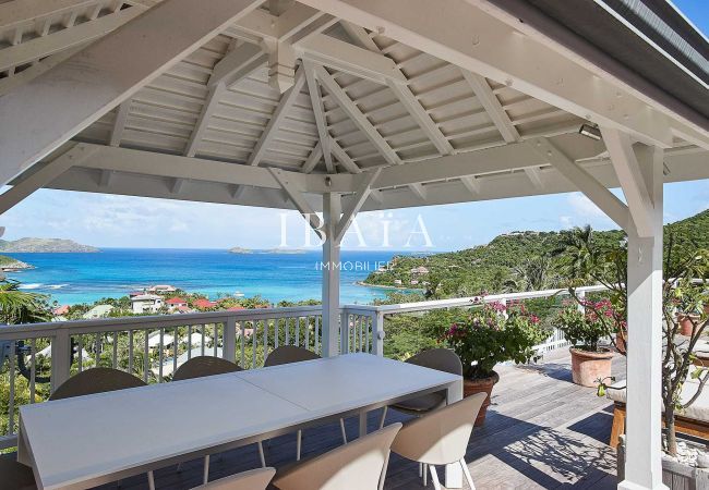 Villa in Saint Barthélemy - Villa Anolis (3 bedrooms) Villa in Saint Barthélemy - Villa Anolis (3 bedrooms)