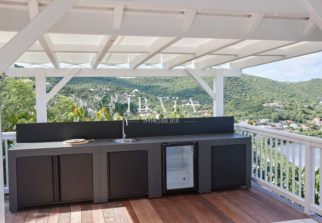 Villa in Saint Barthélemy - Villa Anolis (3 bedrooms) Villa in Saint Barthélemy - Villa Anolis (3 bedrooms)