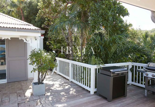 Villa in Saint Barthélemy - Villa Anolis (3 bedrooms) Villa in Saint Barthélemy - Villa Anolis (3 bedrooms)