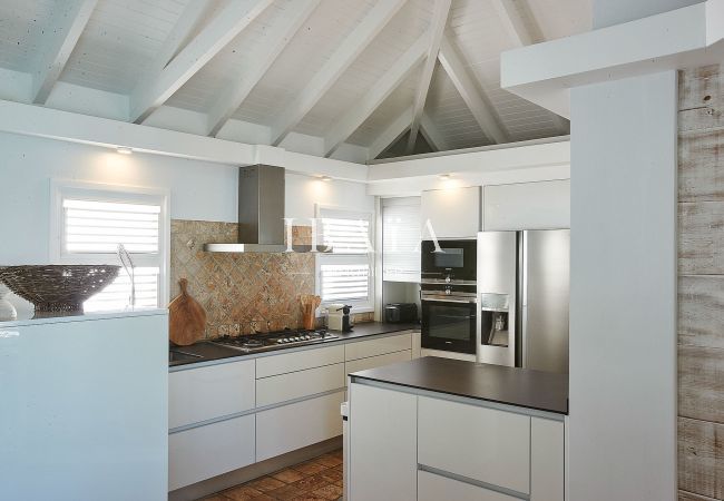 Villa in Saint Barthélemy - Villa Anolis (3 bedrooms) Villa in Saint Barthélemy - Villa Anolis (3 bedrooms)