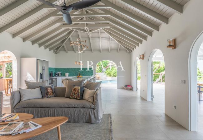 Villa in Saint Barthélemy - Villa Nolen (3 bedrooms) Villa in Saint Barthélemy - Villa Nolen (3 bedrooms)