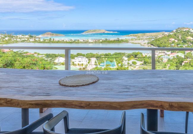 Villa in Saint Barthélemy - Villa Nolen (3 bedrooms) Villa in Saint Barthélemy - Villa Nolen (3 bedrooms)