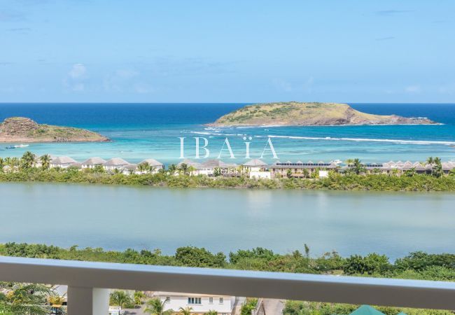 Villa in Saint Barthélemy - Villa Nolen (3 bedrooms) Villa in Saint Barthélemy - Villa Nolen (3 bedrooms)