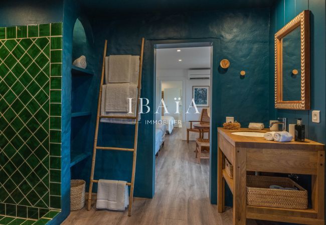 Villa in Saint Barthélemy - Villa Nolen (3 bedrooms) Villa in Saint Barthélemy - Villa Nolen (3 bedrooms)