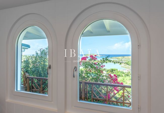 Villa in Saint Barthélemy - Villa Nolen (3 bedrooms) Villa in Saint Barthélemy - Villa Nolen (3 bedrooms)