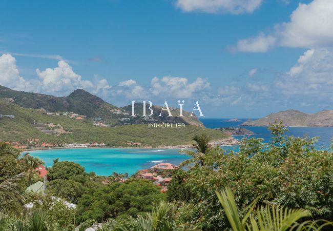 Villa in Saint Barthélemy - Villa La Maison Rouge (3 bedrooms) Villa in Saint Barthélemy - Villa La Maison Rouge (3 bedrooms)